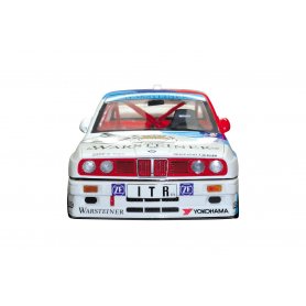 Aoshima 1:24 BMW M3 E30 1991 DTM Zolder Winner