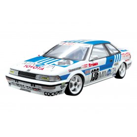 Aoshima 1:24 Toyota corolla Levin AE92 Gr.A 
