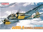 Dragon 1:48 Junkers Ju-88 A-4 Schnell