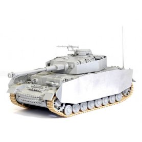 Dragon 1:35 Pz.Kpfw.IV Ausf.H późna produkcja w/Zimmerit