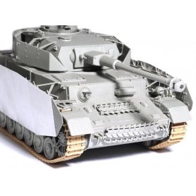Dragon 1:35 Pz.Kpfw.IV Ausf.H późna produkcja w/Zimmerit