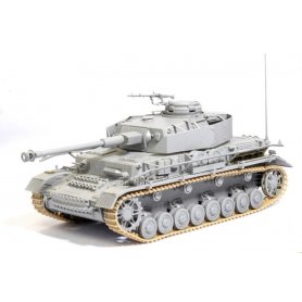 Dragon 1:35 Pz.Kpfw.IV Ausf.H późna produkcja w/Zimmerit