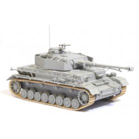 Dragon 1:35 Pz.Kpfw.IV Ausf.H późna produkcja w/Zimmerit