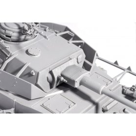 Dragon 1:35 Pz.Kpfw.IV Ausf.H późna produkcja w/Zimmerit