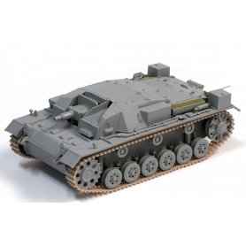 Dragon 1:35 Sturmgeschutz Stug III Ausf.A Michael Wittman LAH operacja Barbarossa 1941