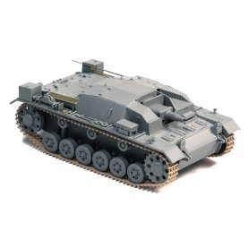 Dragon 1:35 Sturmgeschutz Stug III Ausf.A Michael Wittman LAH operacja Barbarossa 1941