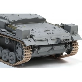 Dragon 1:35 Sturmgeschutz Stug III Ausf.A Michael Wittman LAH operacja Barbarossa 1941