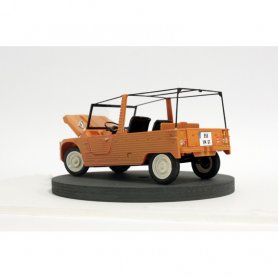 Heller 50760 Citroen Meharii 1/24 Starter set