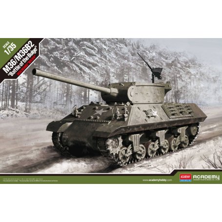 Academy 13501 US Army Battle of the Bulge 1/35