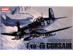 Academy 1:48 F4U-4B Corsair