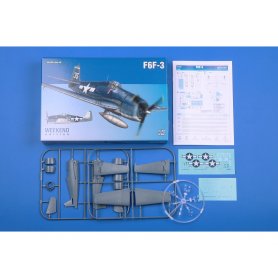 Eduard 7441 F6F-3