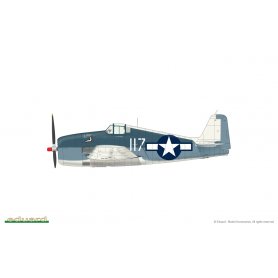 Eduard 7441 F6F-3