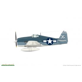 Eduard 7441 F6F-3