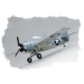 Hobby Boss 1:72 Grumman F4F-4 Wildcat