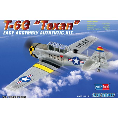 HOBBY BOSS 80233 1/72 American T-6G “Texan”