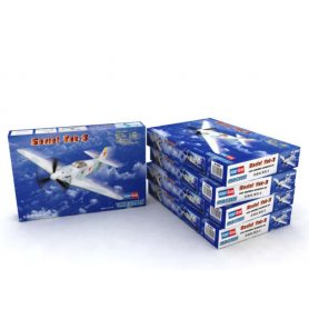 HOBBY BOSS 80255 1/72 Soviet Yak-3