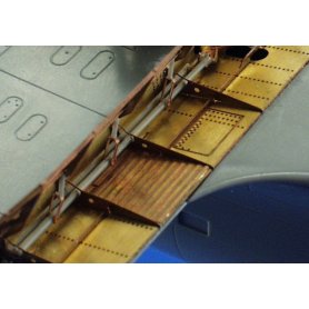 Eduard BIG 1:48 SBD-3 dla Hasegawa