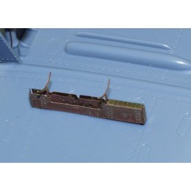 Eduard BIG 1:48 SBD-3 dla Hasegawa