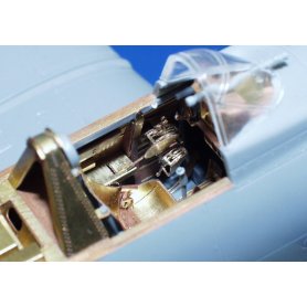 Eduard BIG 1:48 SBD-3 dla Hasegawa
