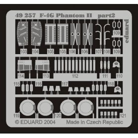 Eduard BIG 1:48 F-4G dla Hasegawa