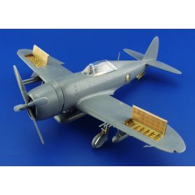 Eduard BIG 1:48 Republic P-47 D-20 dla Tamiya