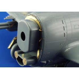 Eduard BIG 1:48 Republic P-47 D-20 dla Tamiya