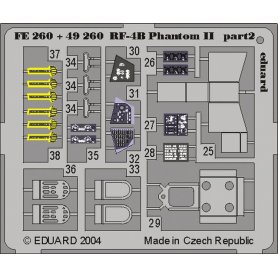 Eduard BIG 1:48 RF-4B dla Hasegawa