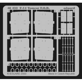 Eduard BIG 1:48 F-14D dla Hasegawa