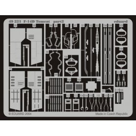 Eduard BIG 1:48 F-14D dla Hasegawa