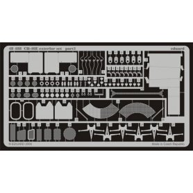 Eduard BIG 1:48 CH-46E dla Academy