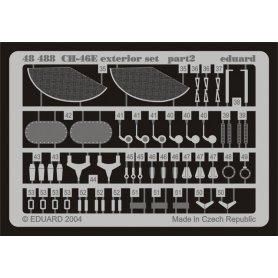 Eduard BIG 1:48 CH-46E dla Academy