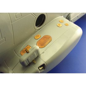 Eduard BIG 1:48 CH-46E dla Academy