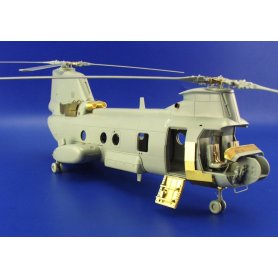 Eduard BIG 1:48 CH-46E dla Academy