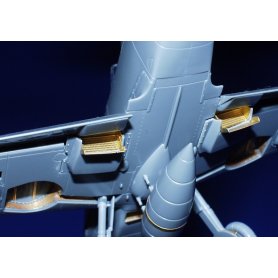 Eduard BIG 1:48 Messerschmitt Bf-109 E-4/7 dla Tamiya