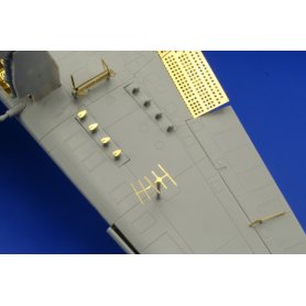 Eduard BIG 1:48 SB2C-1 Helldiver dla Revell i Monogram i Accurate Miniatures