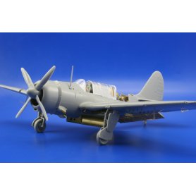 Eduard BIG 1:48 SB2C-1 Helldiver dla Revell i Monogram i Accurate Miniatures