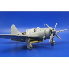 Eduard BIG 1:48 SB2C-1 Helldiver dla Revell i Monogram i Accurate Miniatures