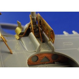 Eduard BIG 1:48 Curtiss P-40E dla Hasegawa