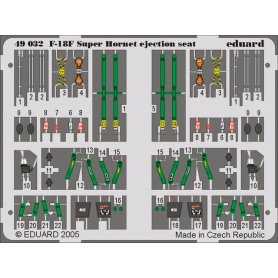 Eduard BIG 1:48 F-18F dla Hasegawa