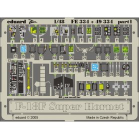 Eduard BIG 1:48 F-18F dla Hasegawa