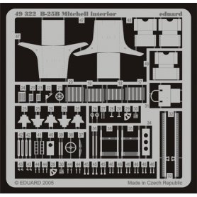 B-25B Accurate Miniatures