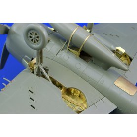 Eduard BIG 1:48 Grumman F6F-3 dla Eduard