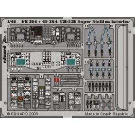 Eduard BIG 1:48 CH-53E dla Academy i MRC