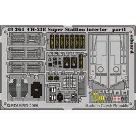 Eduard BIG 1:48 CH-53E dla Academy i MRC