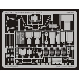 LANCASTER TAMIYA