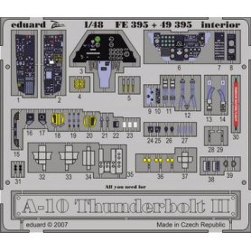 A-10 HOBBY BOSS