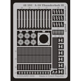 A-10 HOBBY BOSS