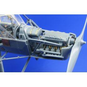 Fi 156C TAMIYA