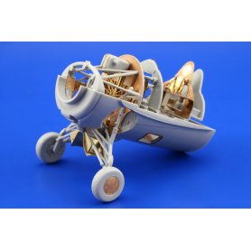 Eduard BIG 1:48 Grumman F4F-4 dla Hobby Boss