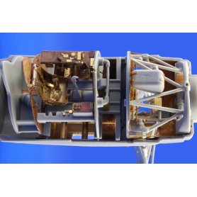 Eduard BIG 1:48 Grumman F4F-4 dla Hobby Boss